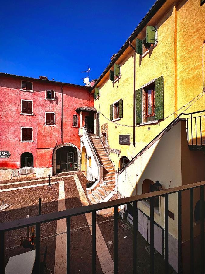 Welcome Traveller Amore Apartments Bardolino Exterior photo